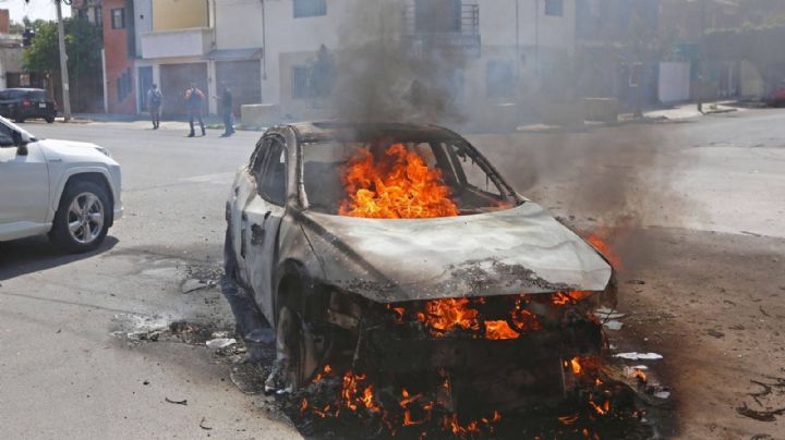 Prevén que rivales intenten aprovechar el descontrol del CJNG y se incremente la violencia