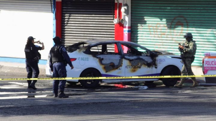 Se mantienen siete bloqueos activos en Jalisco; también se reportaron este lunes en Nayarit y Michoacán