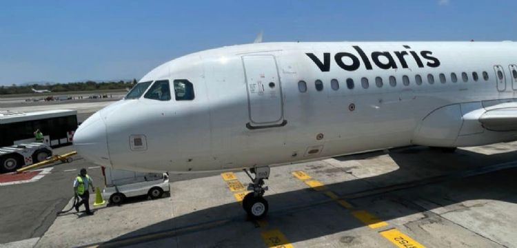 Volaris y Air Canada cancelan sus vuelos en el Aeropuerto Internacional de Puerto Vallarta