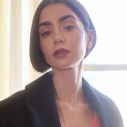 De lujo: Lily Collins dará vida a Audrey Hepburn en nueva película sobre "Breakfast at Tiffany's"
