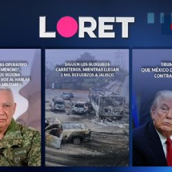 Loret en Latinus: 23 de febrero