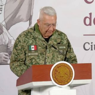 General Trevilla se quiebra al hablar de los militares fallecidos en operativo contra “El Mencho”