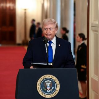 "¡México debe intensificar esfuerzos contra los cárteles!": Trump tras abatimiento de "El Mencho"