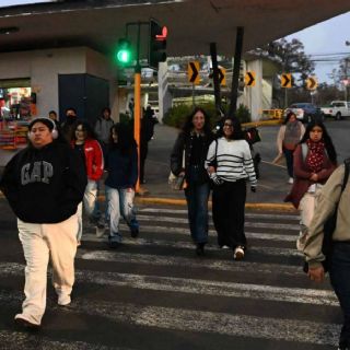 Muere persona en la UNAM; viajaba en una bicicleta en Ciudad Universitaria