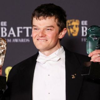 Insulto en la entrega de los premios BAFTA, una muestra del síndrome de Tourette