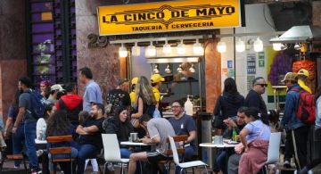 PIB de México crece 0.9% durante el cuarto trimestre de 2025