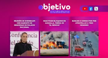 Objetivo Ciudadano: 23 de febrero