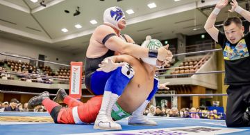 Suspenden la función de lucha libre en la Arena Coliseo de Guadalajara por "recomendaciones de las autoridades de seguridad"
