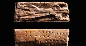 Los inicios de la escritura aparecieron 35 mil años antes de lo que se creía