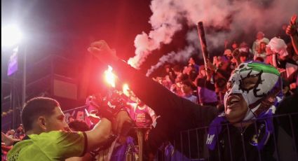 El futbol mexicano vive un fin de semana caótico y violento, a la par de la situación del país