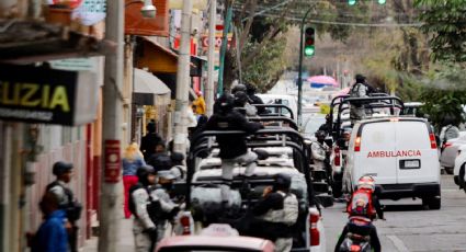 Cuerpo de "El Mencho" ya fue identificado genéticamente, dice FGR; procesan restos de abatidos en Tapalpa