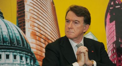 Capturan al exministro británico Peter Mandelson por su relación con Epstein