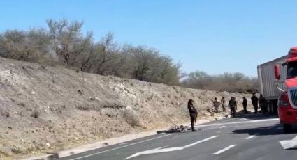Se mantienen activos los bloqueos de carreteras para ingresar a Guadalajara