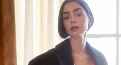 De lujo: Lily Collins dará vida a Audrey Hepburn en nueva película sobre "Breakfast at Tiffany's"