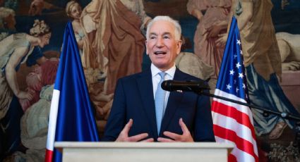 Prohíben al embajador de EU en Francia reunirse con miembros del gobierno local