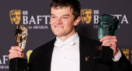 Insulto en la entrega de los premios BAFTA, una muestra del síndrome de Tourette