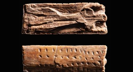 Los inicios de la escritura aparecieron 35 mil años antes de lo que se creía