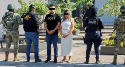 Detienen en Morelos a "El Contador", presunto operador financiero de La Unión Tepito