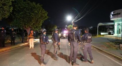 Balean otra sucursal del Banco del Bienestar en Michoacán; van 23 ataques tras caída de "El Mencho"