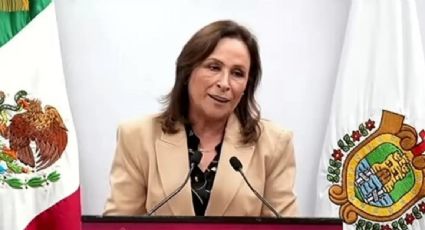 Nahle admite que hubo quema de vehículos y disturbios en tres accesos de Veracruz tras la caída de "El Mencho"