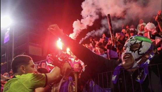 El futbol mexicano vive un fin de semana caótico y violento, a la par de la situación del país