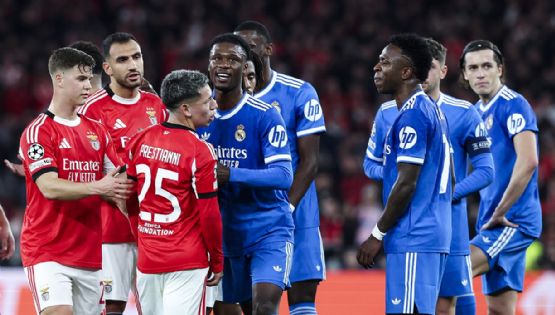 Futbolistas que se tapen la boca al confrontar a un rival podrán ser expulsados, dice nueva regla aplicable a partir del Mundial 2026