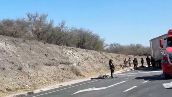 Se mantienen activos los bloqueos de carreteras para ingresar a Guadalajara