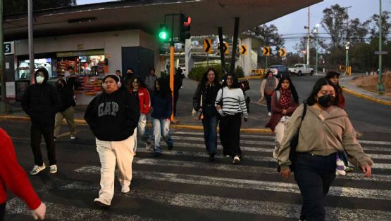 Muere persona en la UNAM mientras circulaba en una bicicleta por Ciudad Universitaria