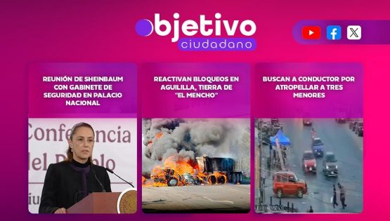 Objetivo Ciudadano: 23 de febrero