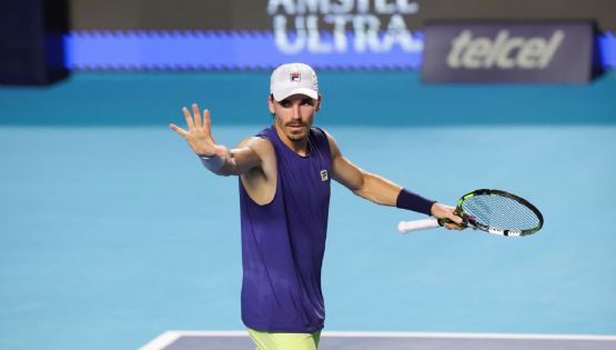 ¡Sorpresa en Acapulco! Álex de Miñaur, dos veces campeón del Abierto Mexicano de Tenis, es eliminado en primera ronda por el número 103 del mundo