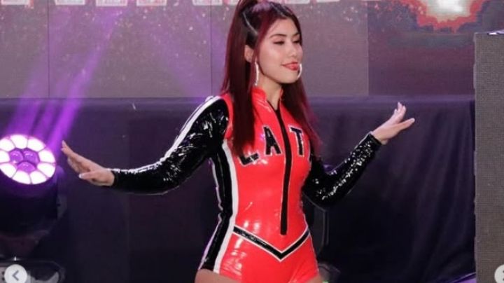 Luchadora chilena 'La Catalina' denuncia que fue víctima de acoso sexual por parte de aficionados: "No agarren mis partes íntimas"