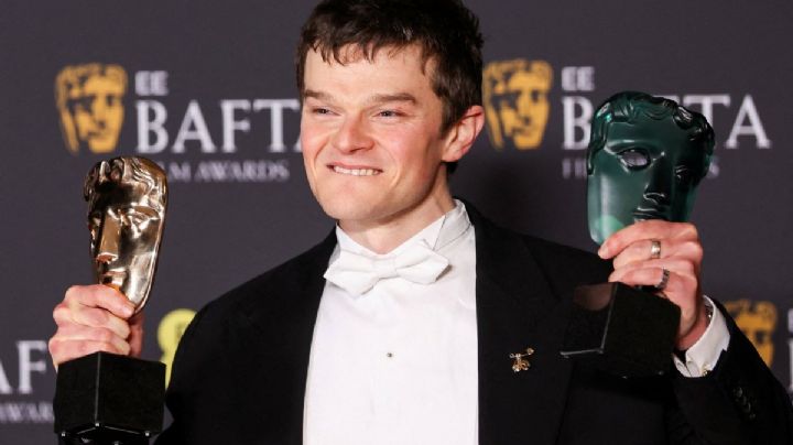 Insulto en la entrega de los premios BAFTA, una muestra del síndrome de Tourette