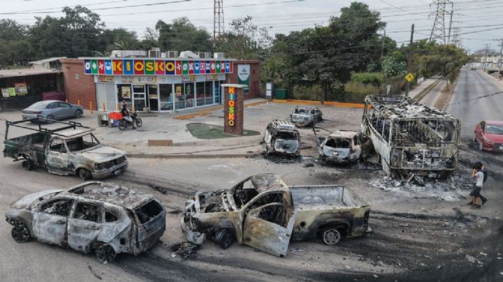 Aseguradoras activan protocolos de emergencia ante ola de violencia tras caída de "El Mencho"