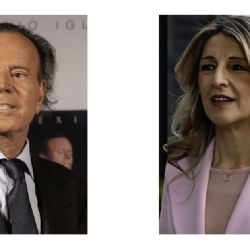 Julio Iglesias demanda a ministra de Trabajo de España por calumnia