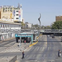 EU y Canadá aseguran que carreteras en México se están liberando tras caos provocado por operativo contra "El Mencho"