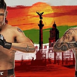 Reportan que el evento de la UFC en la CDMX para el próximo sábado sigue en pie, pese a ola de violencia en el país