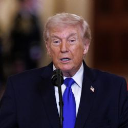 Trump resaltará su lucha contra el narcotráfico en México en su discurso ante el Congreso de la Unión