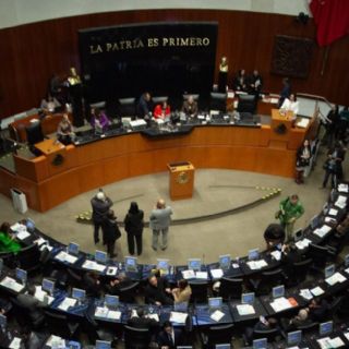 Senado rinde homenaje a 25 elementos de la Guardia Nacional muertos en operativo contra “El Mencho”