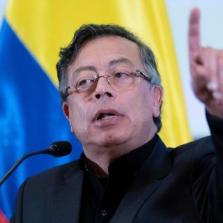 "Si me quieren llevar preso, inténtenlo": Petro denuncia injerencia de Trump en las elecciones