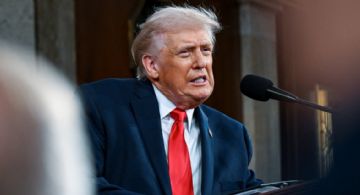 Pese a la guerra arancelaria de Trump, comercio de EU creció 4.6% en 2025