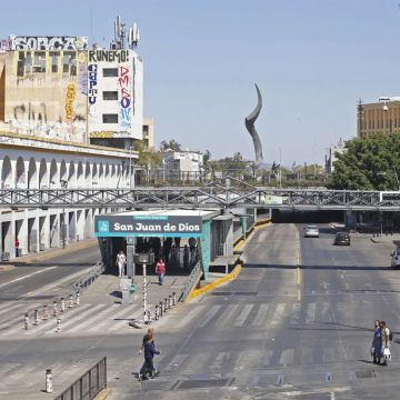 EU y Canadá aseguran que carreteras en México se están liberando tras caos provocado por "El Mencho"