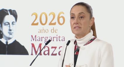 "Hicimos algunas modificaciones": Sheinbaum aplaza un día la presentación de su reforma electoral