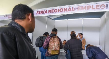 Tasa de desempleo en México baja al 2.5% en el último trimestre de 2025