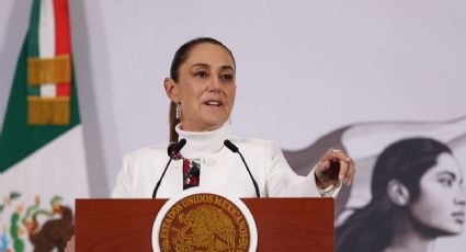 "No hay ningún riesgo": Sheinbaum garantiza seguridad a turistas que acudan al Mundial pese a violencia