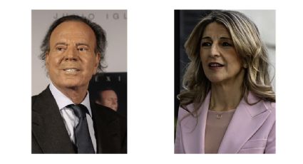 Julio Iglesias demanda a ministra de Trabajo de España por calumnia