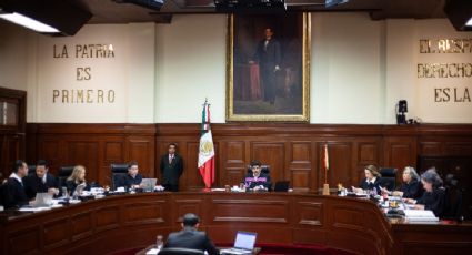 Guardan minuto de silencio en la Suprema Corte por los elementos de las Fuerzas Armadas caídos en operativo contra "El Mencho"
