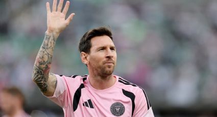 Messi se arrepiente de no haber aprendido inglés: “Me encontré con personalidades increíbles y me sentí un poco ignorante”