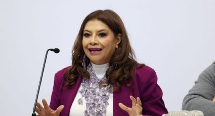 "CDMX está preparada para recibir el Mundial", responde Brugada tras violencia por caída de "El Mencho"