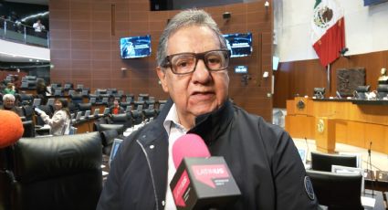 En suspenso vicecoordinación de Morena en el Senado para Higinio Martínez; abatimiento de “El Mencho” frena su designación
