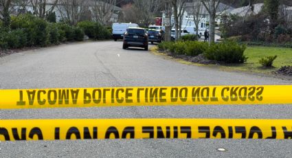 Mueren cuatro personas tras apuñalamiento en Washington; policía abate al sospechoso